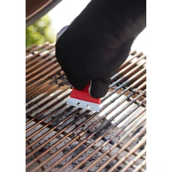 Barbecook 3-in-1 borstel kunststof 10x10cm