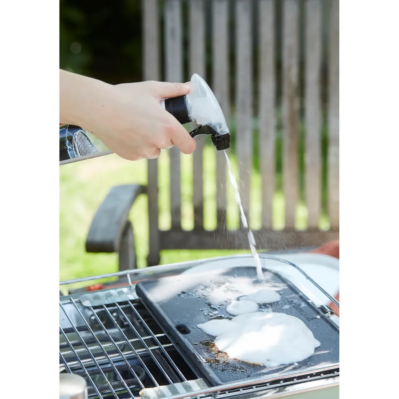 Barbecook schuimreiniger barbecue 500ml