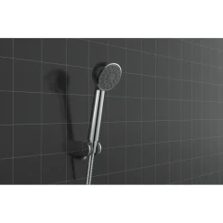 Baseline Doucheslang - Anti-torsie - Universeel - Chroom - 200cm