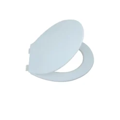 Baseline Duoblok toilet met randloze toiletpot - AO - wit