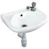 Baseline Fonteinset Baseline - Keramiek - Rond - Wit - 37x29x12cm