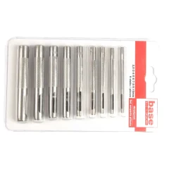 Baseline holpijpset – 9 stuks