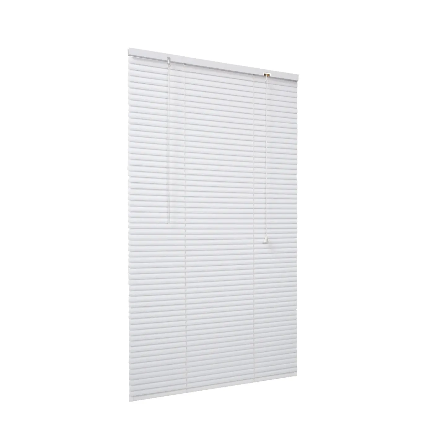 Baseline horizontale jaloezie PVC wit 120x130cm