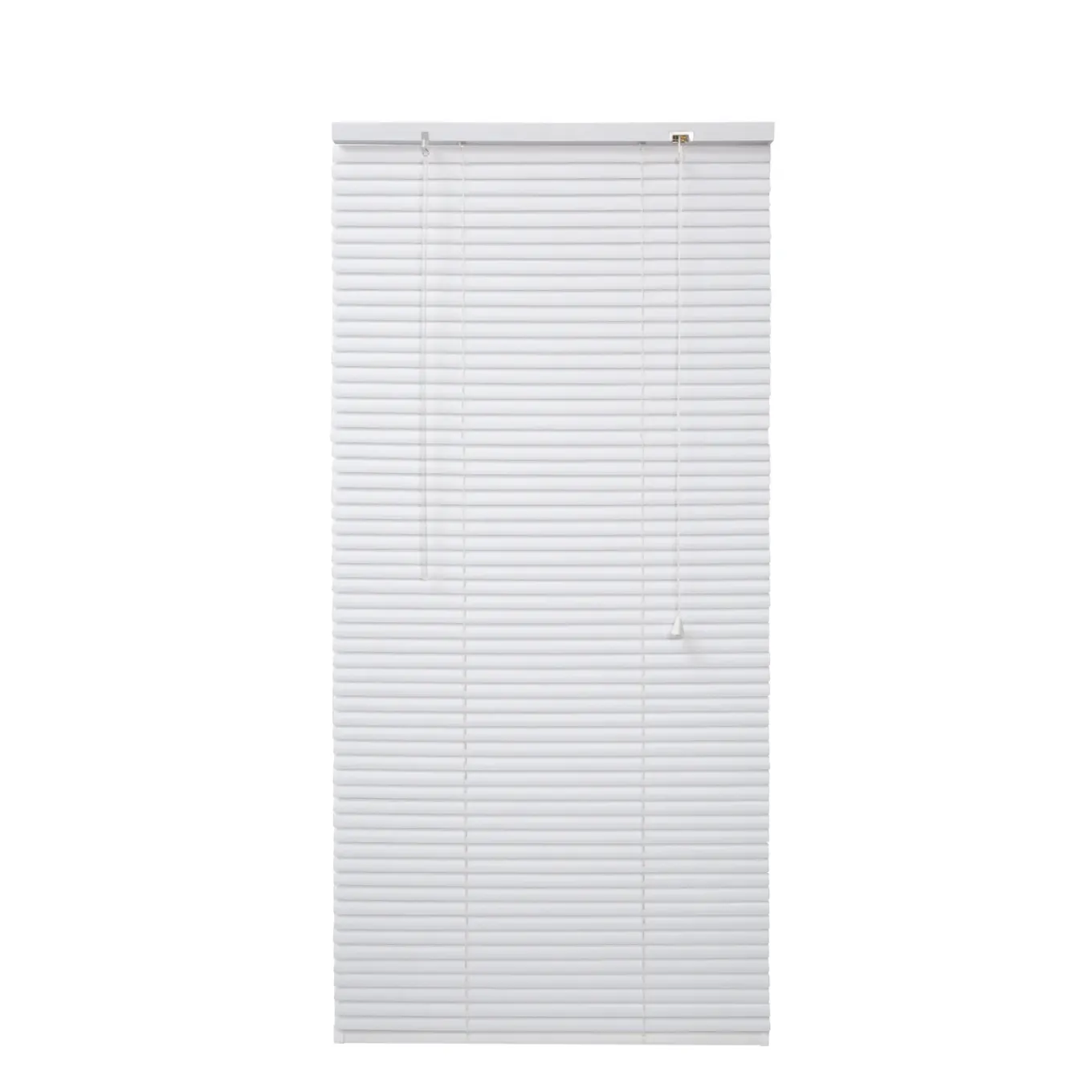 Baseline horizontale jaloezie PVC wit 120x130cm