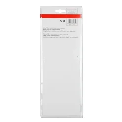 Baseline houtrasp set 200mm – 3 stuks