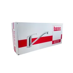 Baseline keukenmengkraan laag chroom