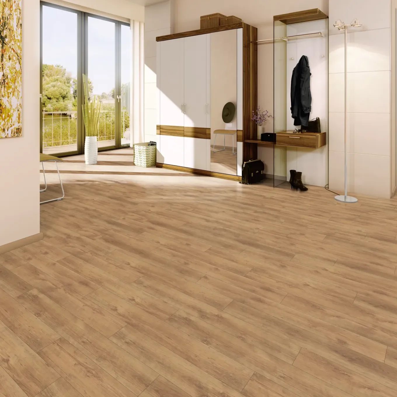 Baseline laminaat - wild eiken - 6mm - 2,743m²