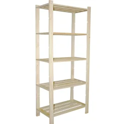 Baseline legplanken in massief den 170x70x30cm