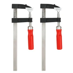 Baseline lijmklemmenset 200x50mm – 2 stuks