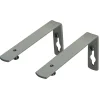 Baseline - Muursteun - Plus - Wit - 10 cm - 2 Stuks
