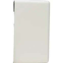 Baseline opbouwstopcontact ongeaard 1-polig wit IP20