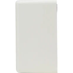 Baseline opbouwstopcontact ongeaard 1-polig wit IP20