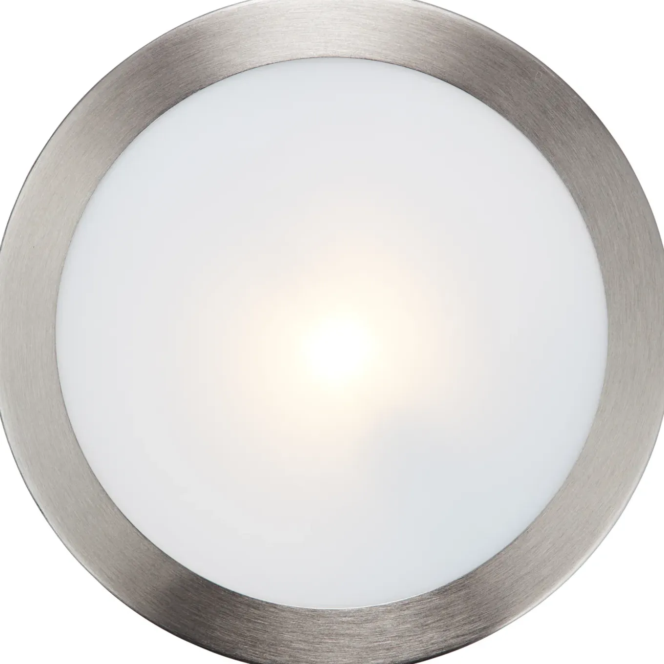 Baseline plafondlamp Duro chroom ø31cm E14