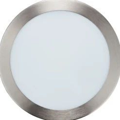 Baseline plafondlamp Duro chroom ø31cm E14