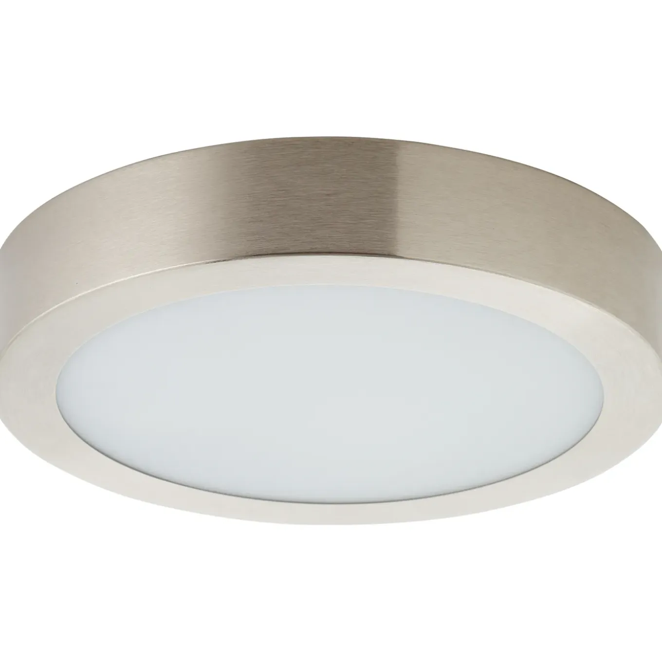 Baseline plafondlamp Duro chroom ø31cm E14