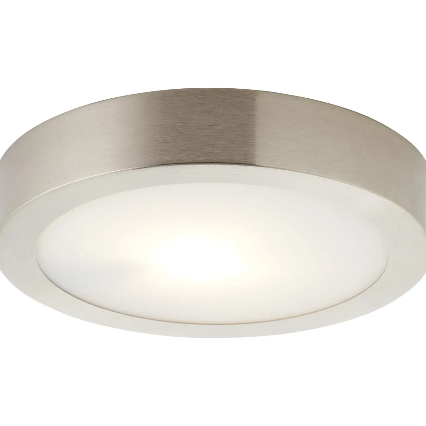 Baseline plafondlamp Duro chroom ø31cm E14