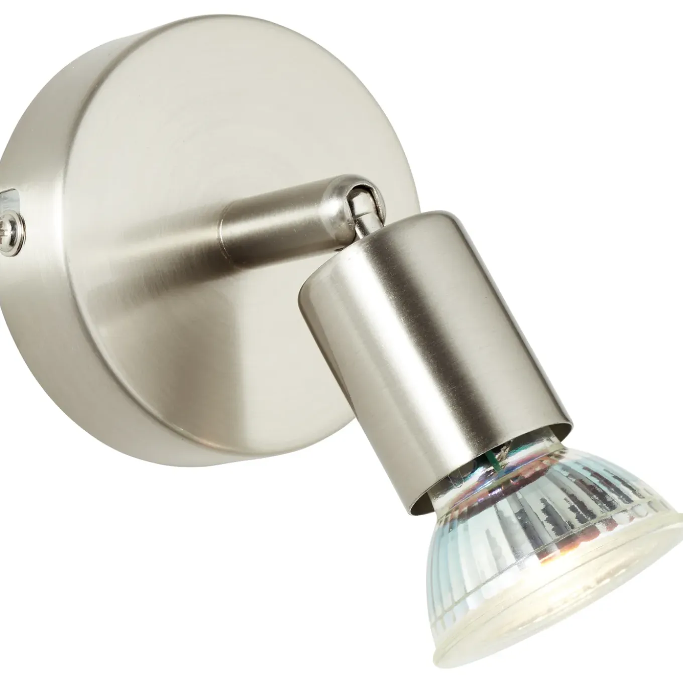 Baseline plafondspot Parma chroom GU10