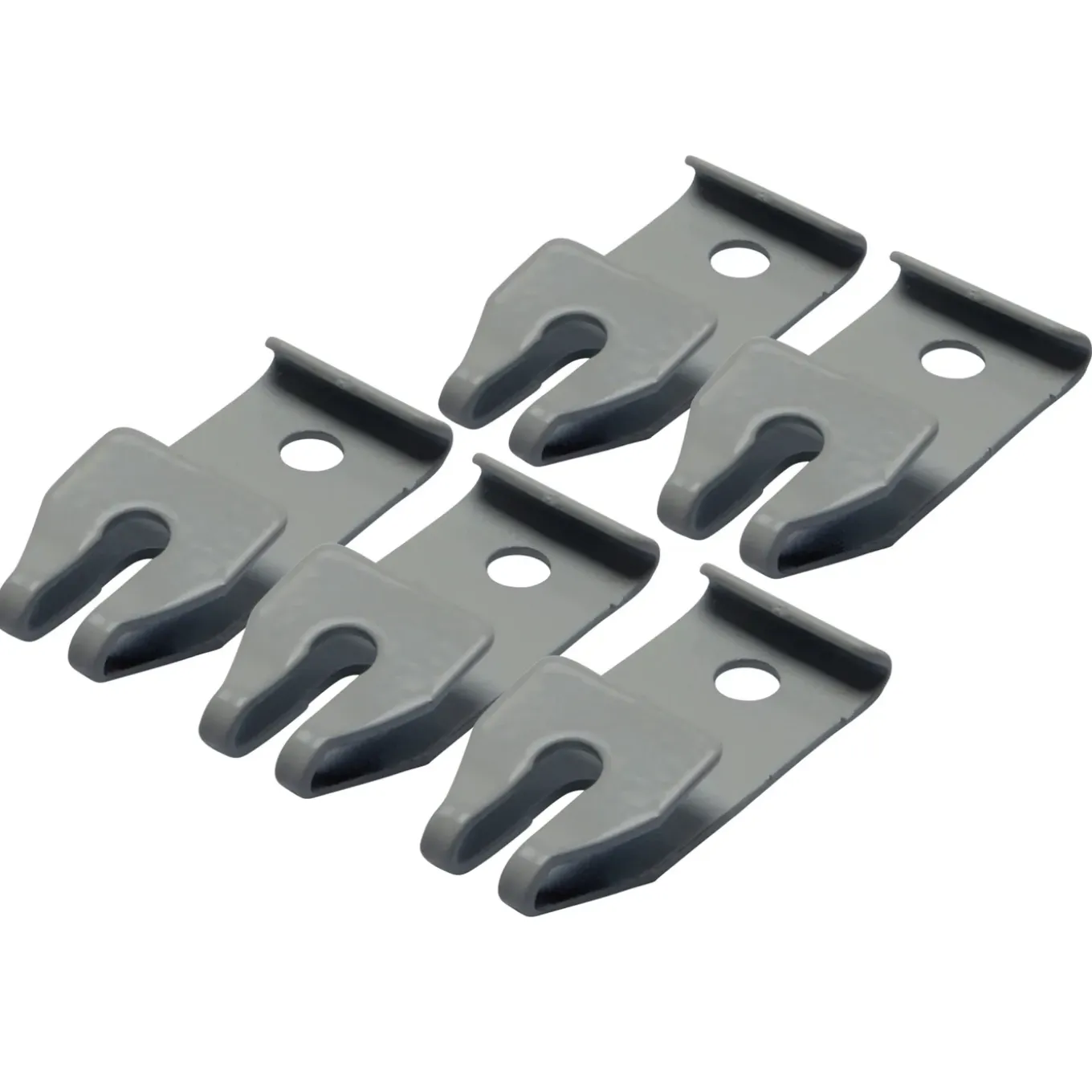 Baseline - Plafondsteun - Plus - Wit - 5 Stuks