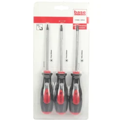 Baseline schroevendraaierset voor Torx 3st.