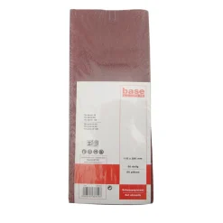 Baseline schuurpapierpack 11x280mm 50stuks