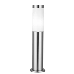 Baseline sokkellamp Valencia aluminium E27