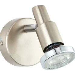 Baseline spot Torino chroom GU10 5W