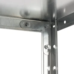 Baseline Stellingkast - Solid 50 - 145x72,5x30cm - Draagkracht 50kg - Metaal