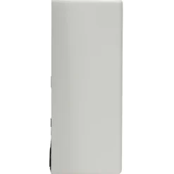Baseline stopcontact opbouw geaard 2-voudig wit