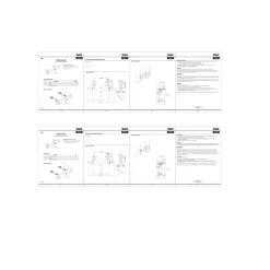 Baseline Thermostatische Badkraan - Chroom - 15 cm