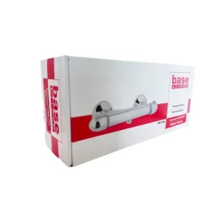 Baseline Thermostatische Douchekraan Oval - Chroom - 15 cm