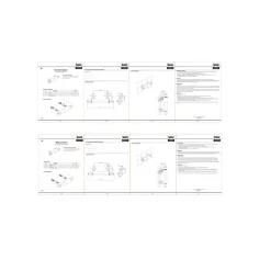 Baseline Thermostatische Douchekraan Oval - Chroom - 15 cm