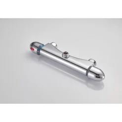 Baseline Thermostatische Douchekraan Oval - Chroom - 15 cm