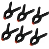 Baseline veerklemmenset 60mm – 6 stuks