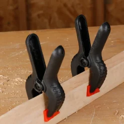 Baseline veerklemmenset 100mm – 4 stuks