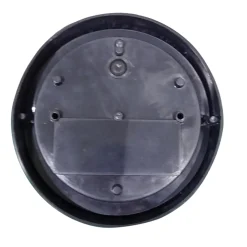 Baseline wandlamp zwart ⌀19cm 40W