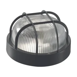Baseline wandlamp zwart ⌀19cm 40W