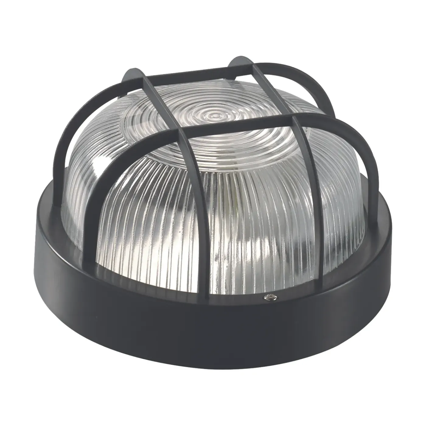 Baseline wandlamp zwart ⌀19cm 40W