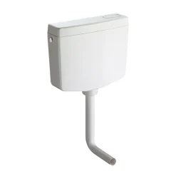 Baseline WC Stortbak Baseline - Kunststof - 6L Start/stop-Functie - 44,1x36x13,2cm
