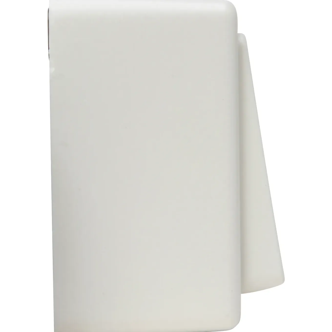 Baseline wisselschakelaar opbouw wit