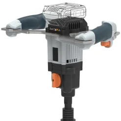 Batavia Accu 18v Mixer 120mm Brushless - Excl. Accu En Oplader - Maxxpack