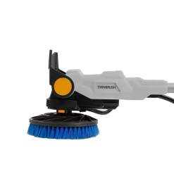 Batavia Accu 18v Twin Brush Telescopische Reinigingsborstel - Excl. Accu En Oplader - Maxxpack