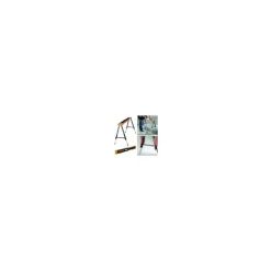 Batavia Compacte En Verstelbare Schraagafmetingen 995 X 500 Mm Hoog. Werkend 645 Tot