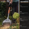 Batavia Maxxbrush Multi-borstel 1020w 26 Cm - Incl. Q - Link Verlengkabel - 15 M
