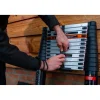 Batavia Telescoopladder - 13 treden - Kunststof - max. 150kg belasting