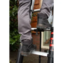 Batavia Telescoopladder - 13 treden - Kunststof - max. 150kg belasting