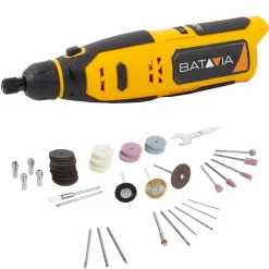 Batavia 12v Accu Mini Slijper