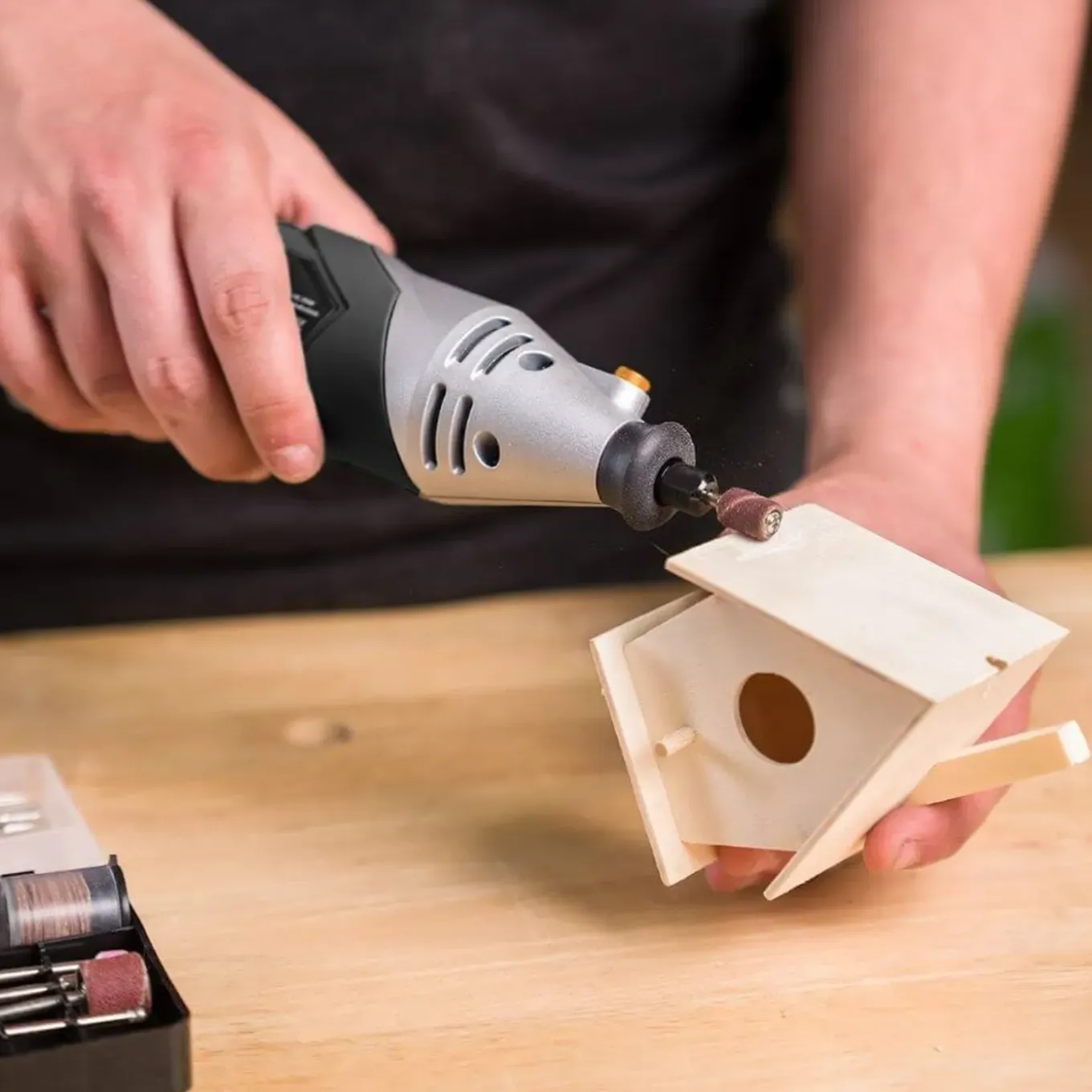 Batavia 170w Mini Slijper - Fixxseries