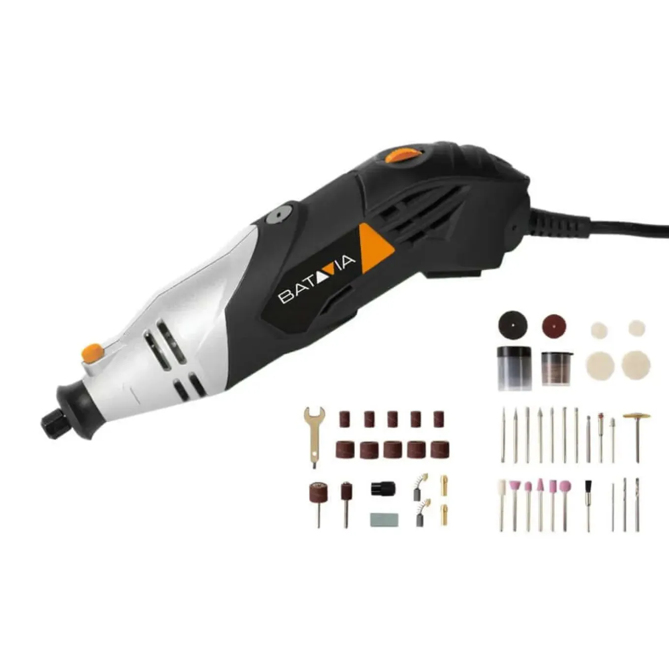 Batavia 170w Mini Slijper - Fixxseries