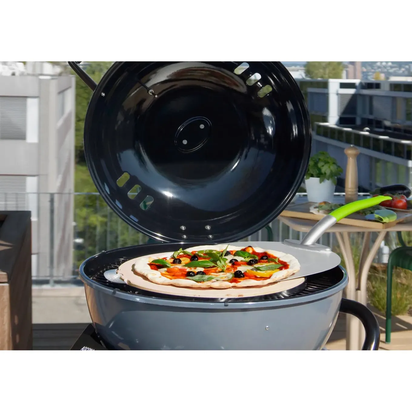 BBQ Accessoire Pizza Schep