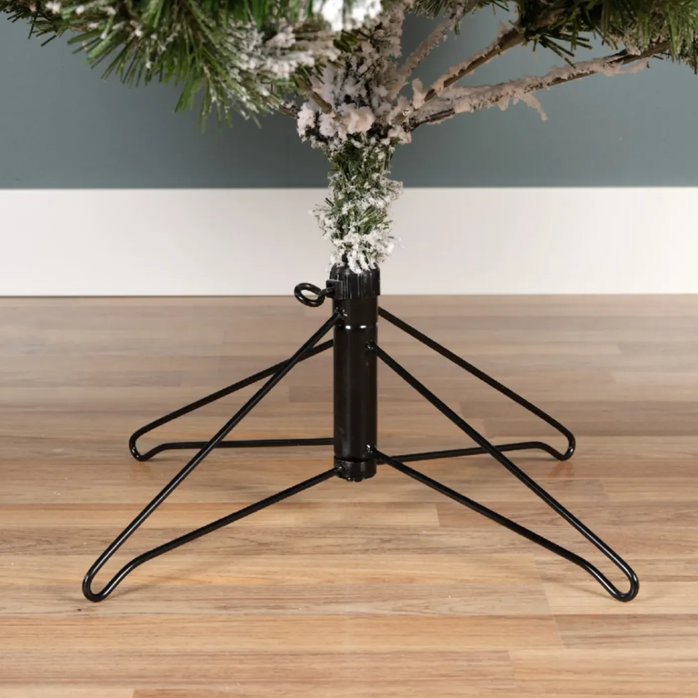 Bellatio Decorations Kunst Kerstboom - 180 Cm - Sneeuw